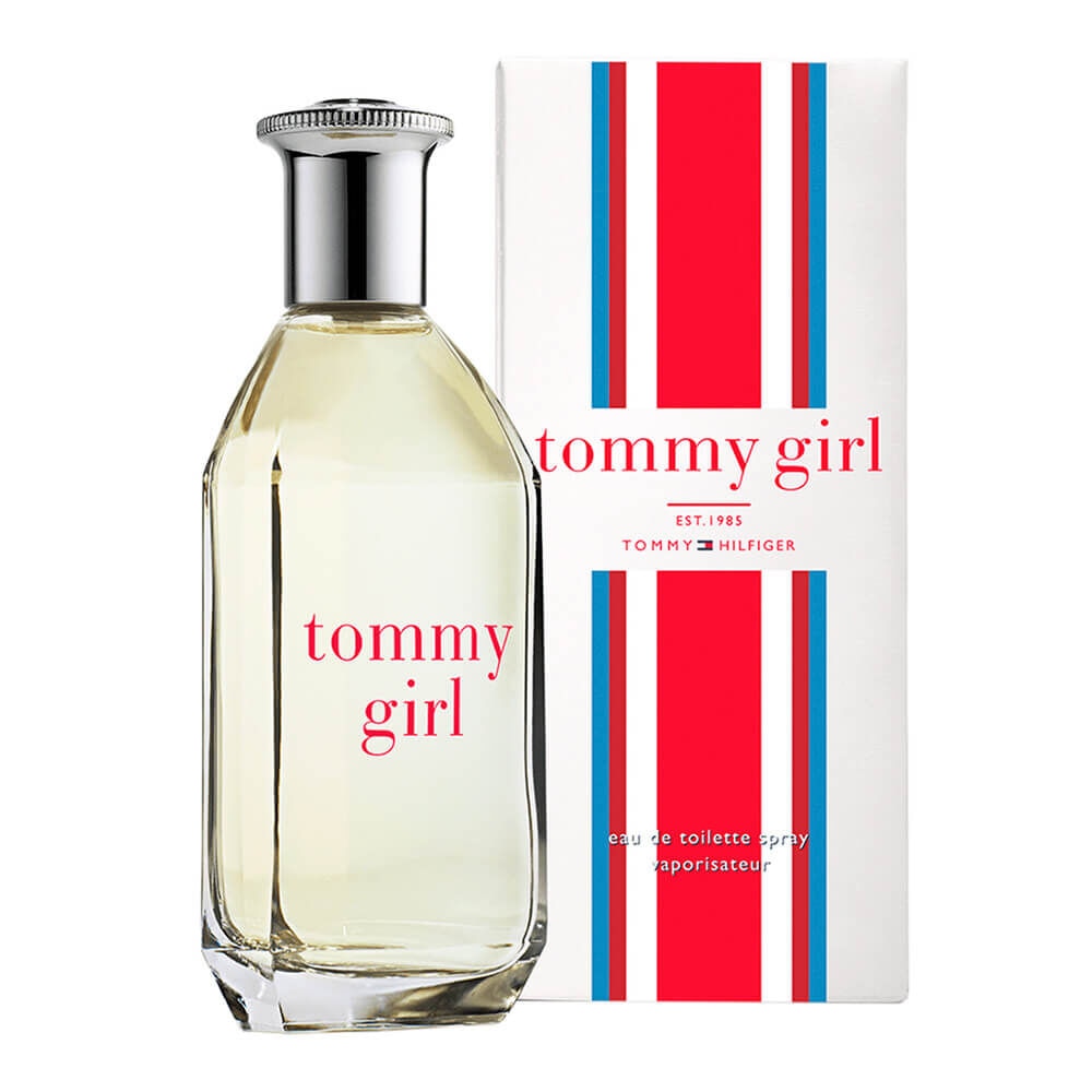 Tommy shop girl sephora